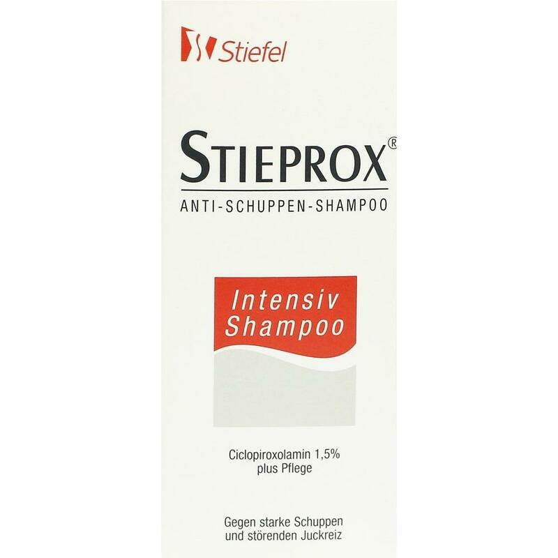 STIEPROX Intensiv Shampoo