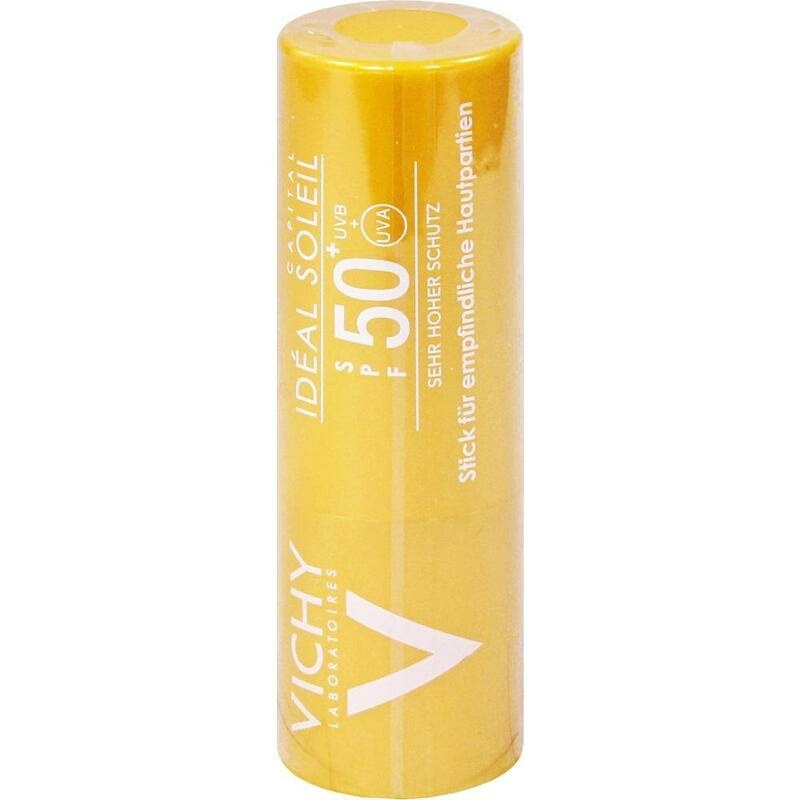 VICHY CAPITAL Soleil Stick LSF 60