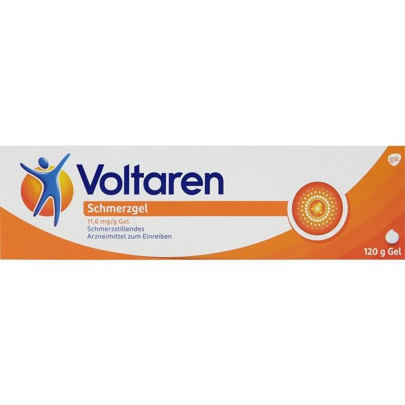 VOLTAREN Schmerzgel