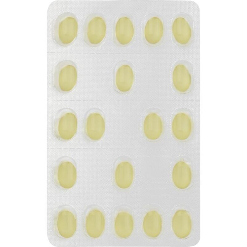 SOLEDUM Kapseln forte 200 mg