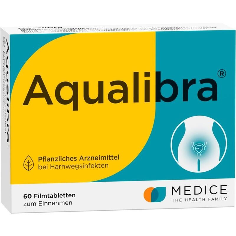 AQUALIBRA Filmtabletten