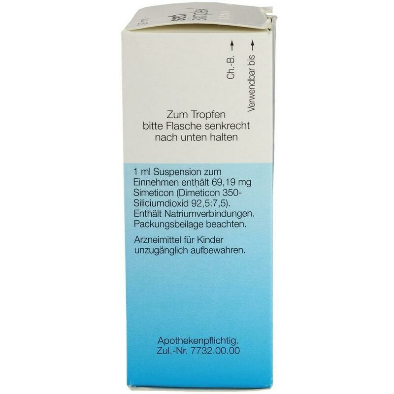 SAB simplex Suspension zum Einnehmen