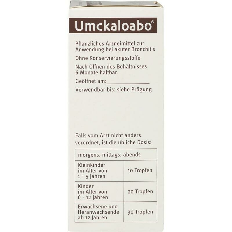 UMCKALOABO flüssig