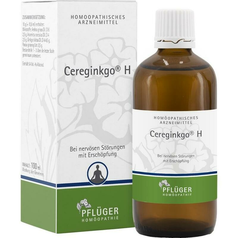 CEREGINKGO H Tropfen