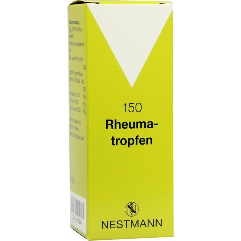 RHEUMATROPFEN Nestmann 150