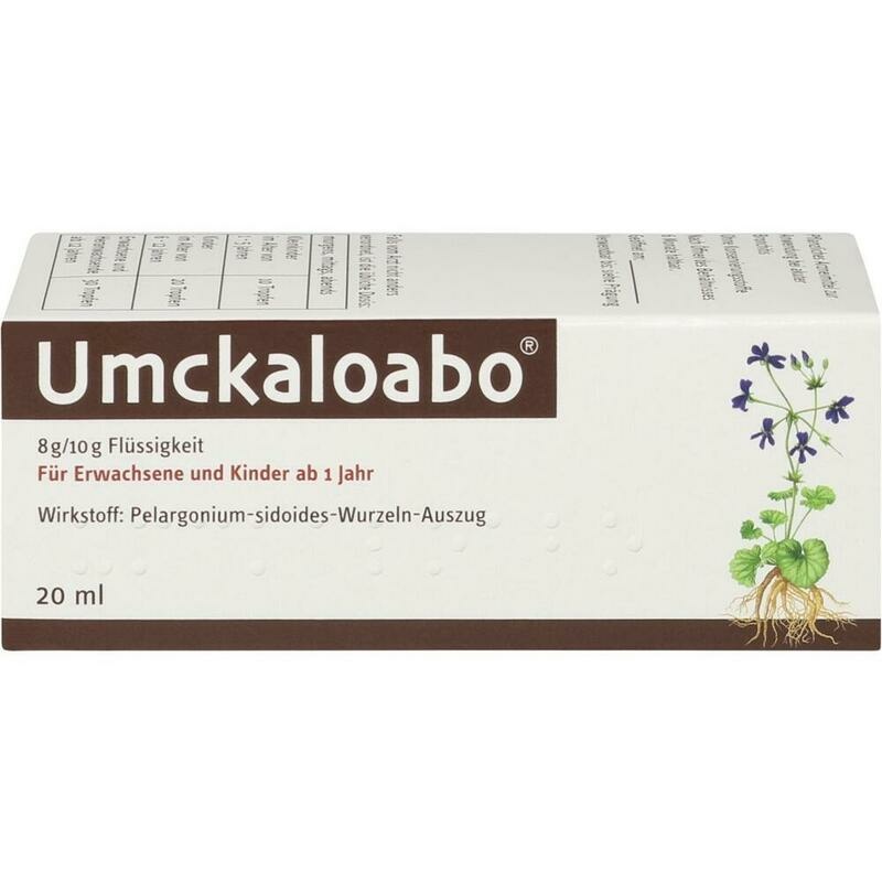 UMCKALOABO flüssig
