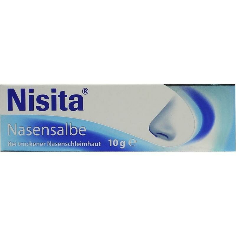 NISITA Nasensalbe