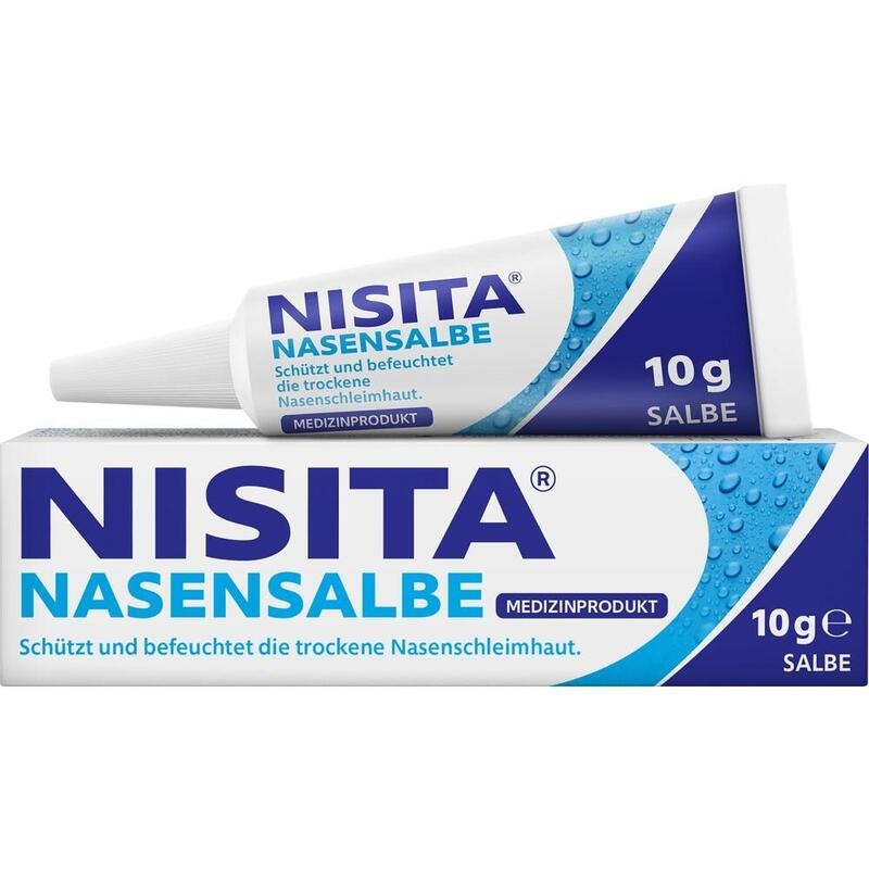NISITA Nasensalbe