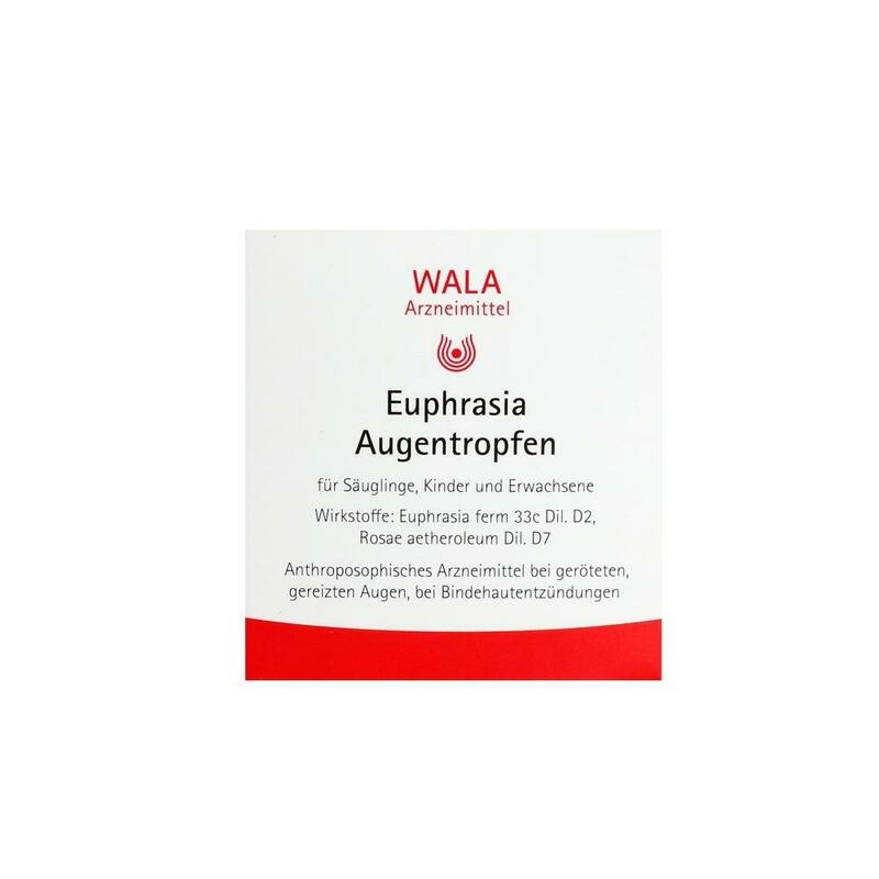 EUPHRASIA AUGENTROPFEN