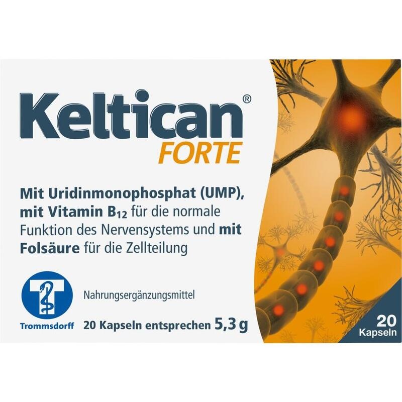 KELTICAN forte Kapseln