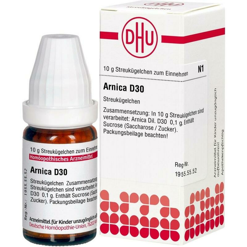 ARNICA D 30 Globuli