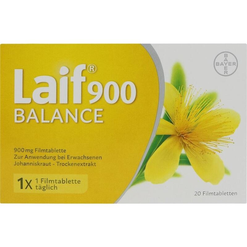 LAIF 900 Balance Filmtabletten