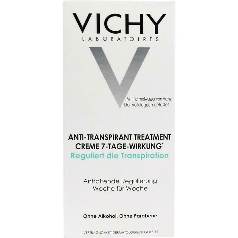 VICHY DEO Creme regulierend