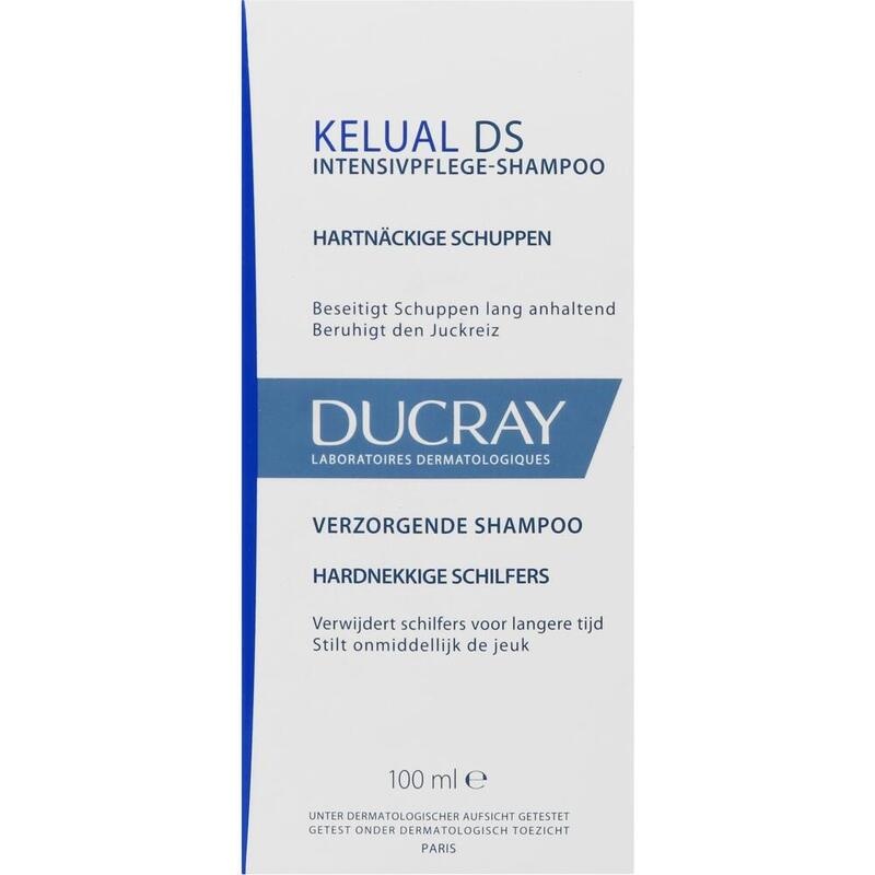 DUCRAY KELUAL DS Anti-Schuppen Shampoo