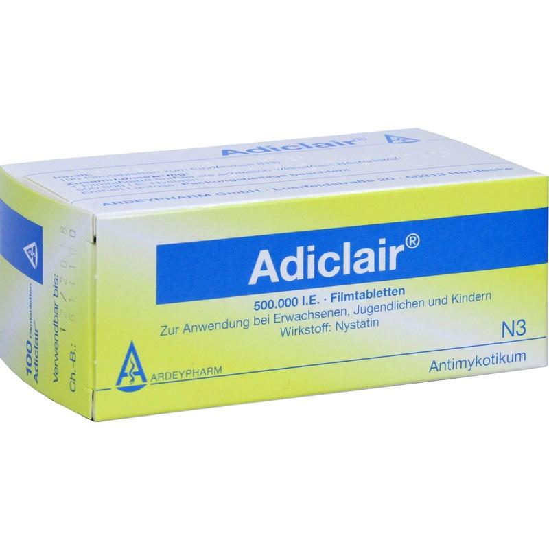 ADICLAIR Filmtabletten