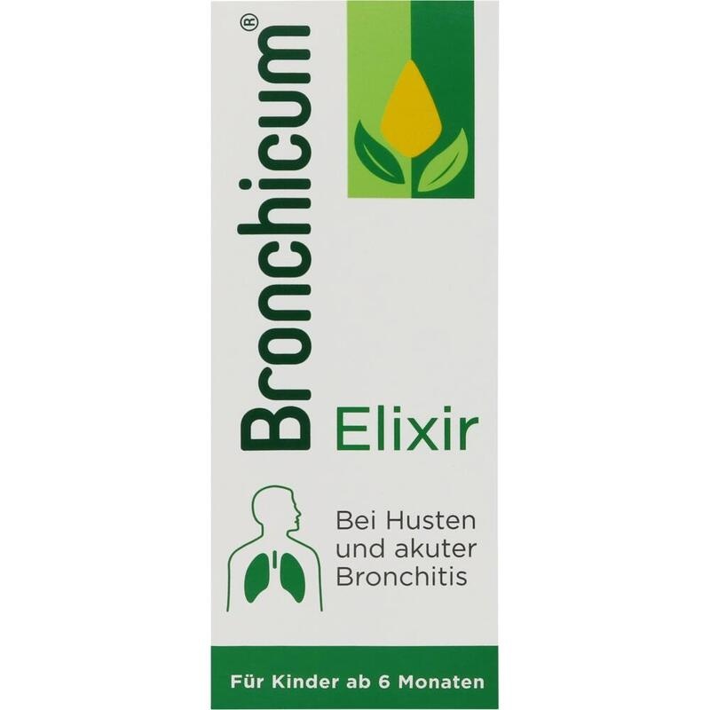 BRONCHICUM Elixir