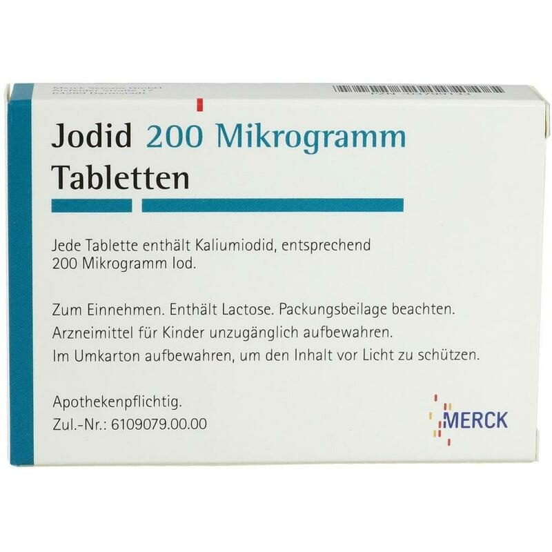 JODID 200 Tabletten