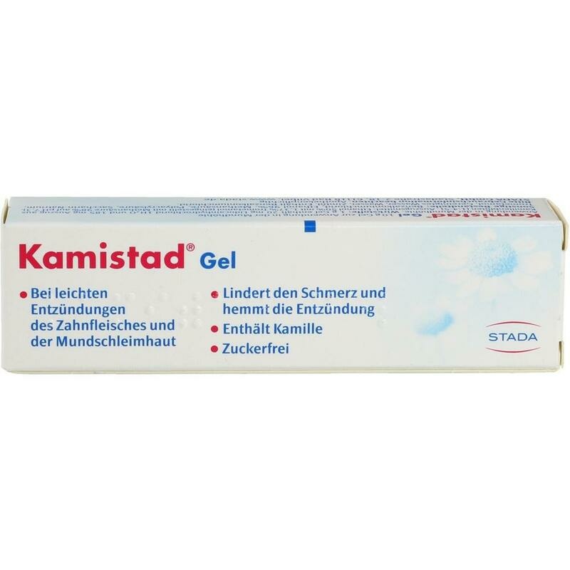 KAMISTAD Gel