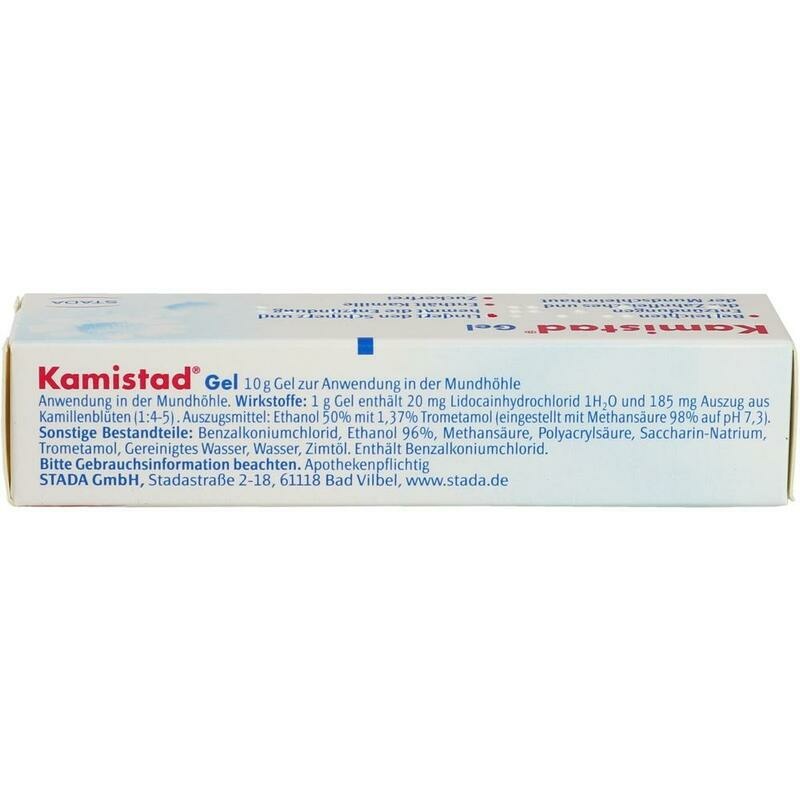 KAMISTAD Gel