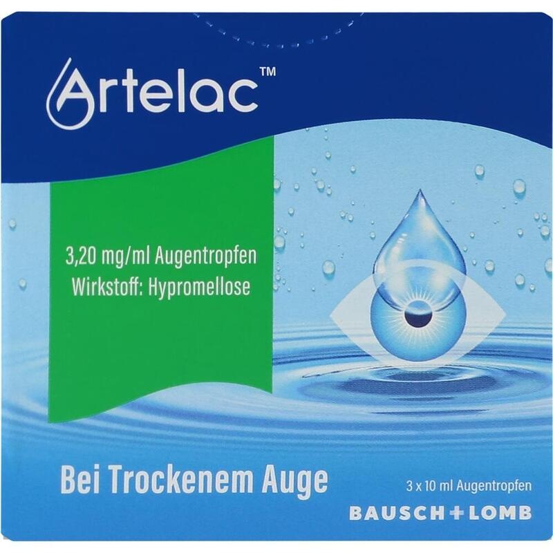 ARTELAC Augentropfen