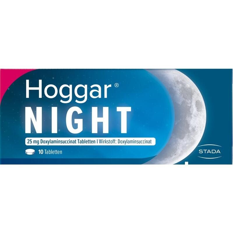 HOGGAR Night Tabletten