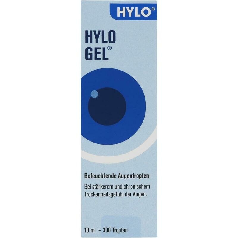 HYLO-GEL Augentropfen