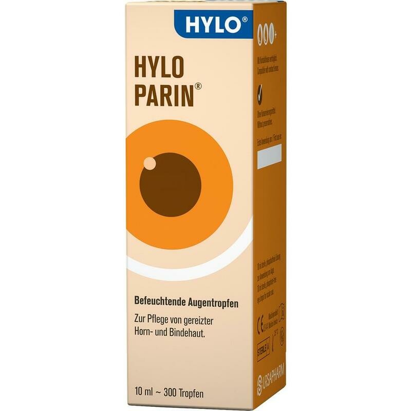 HYLO-PARIN Augentropfen