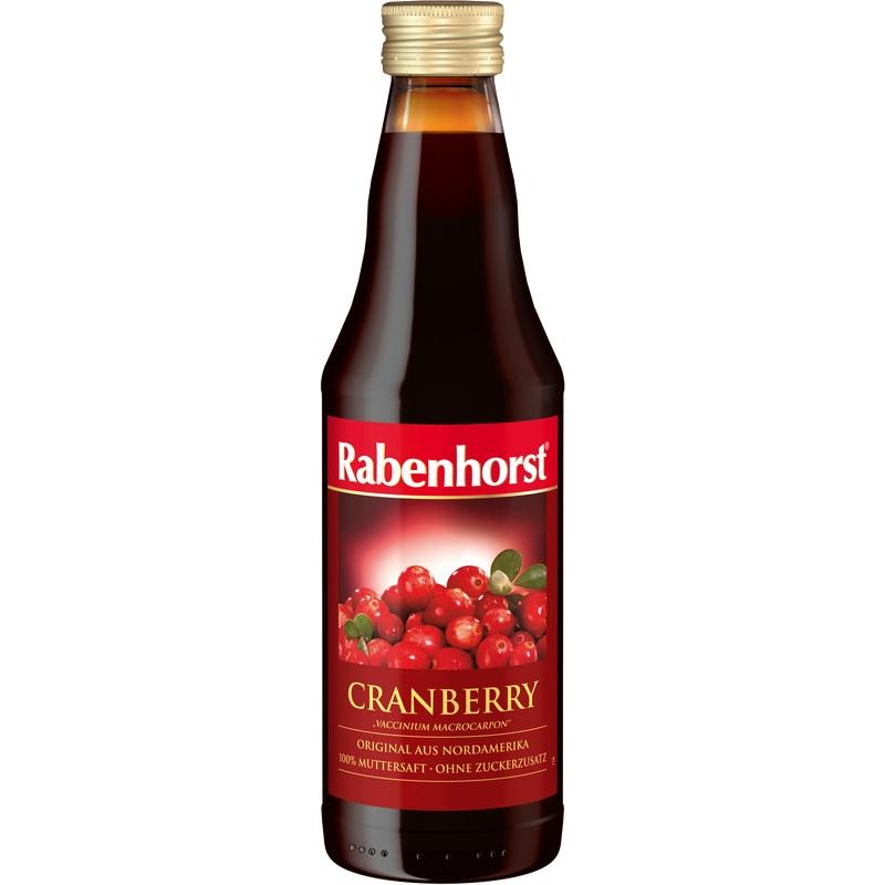 RABENHORST Cranberry Muttersaft