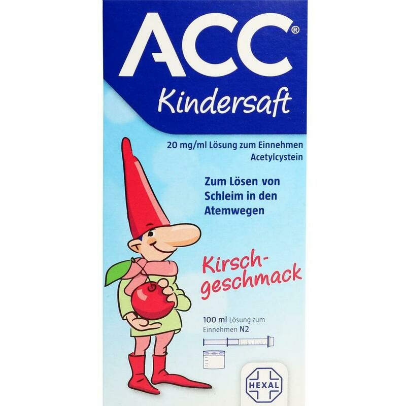 ACC Kindersaft