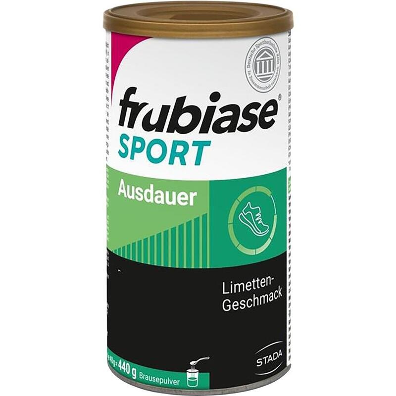 FRUBIASE SPORT Ausdauer Brausepulver