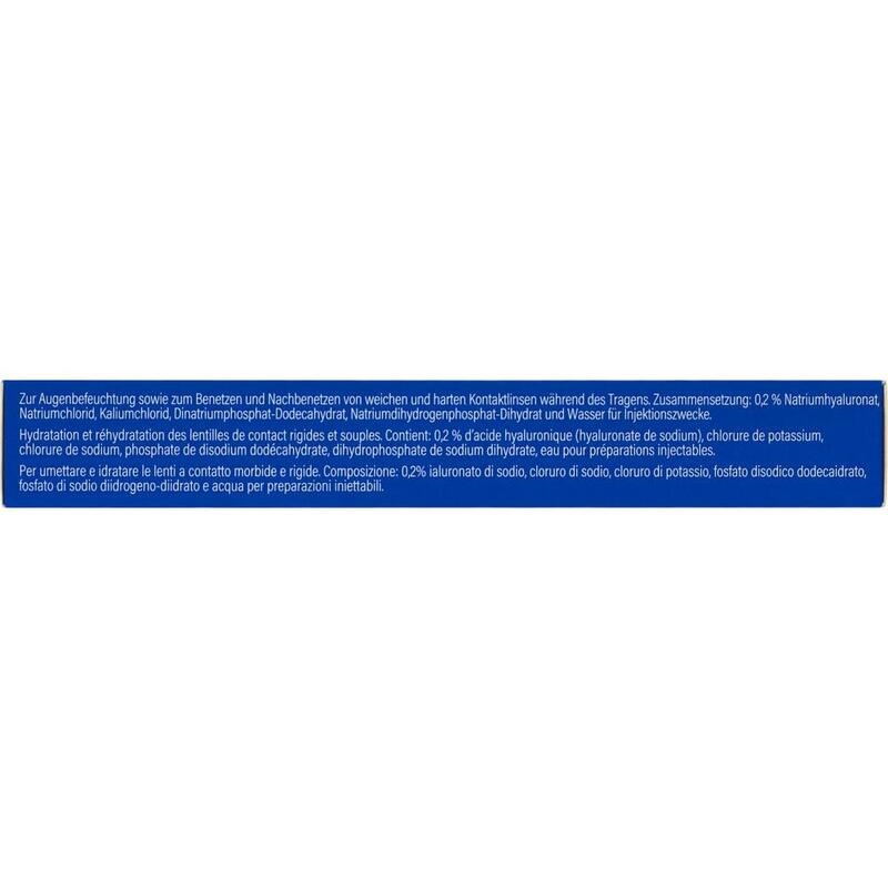 ARTELAC Splash EDO Augentropfen