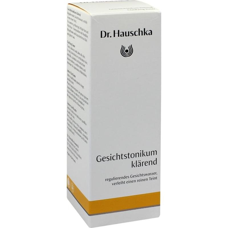 DR.HAUSCHKA Gesichtstonikum klärend