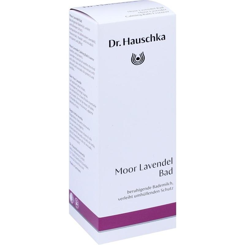 DR.HAUSCHKA Moor Lavendel Bad