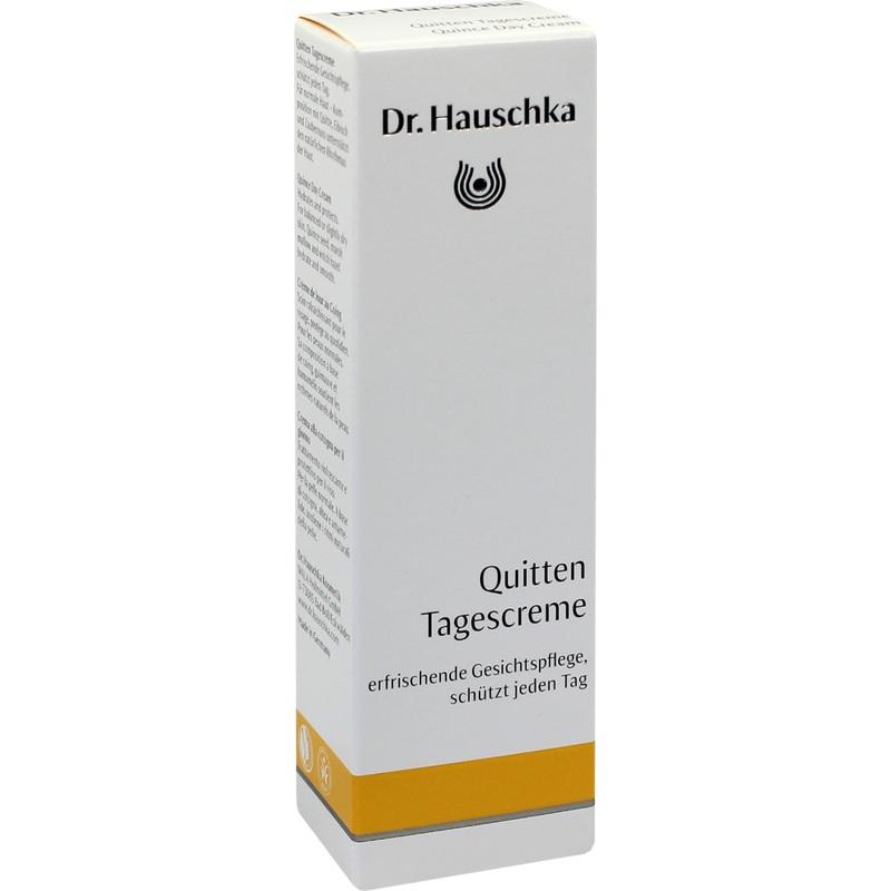 DR.HAUSCHKA Quitten Tagescreme
