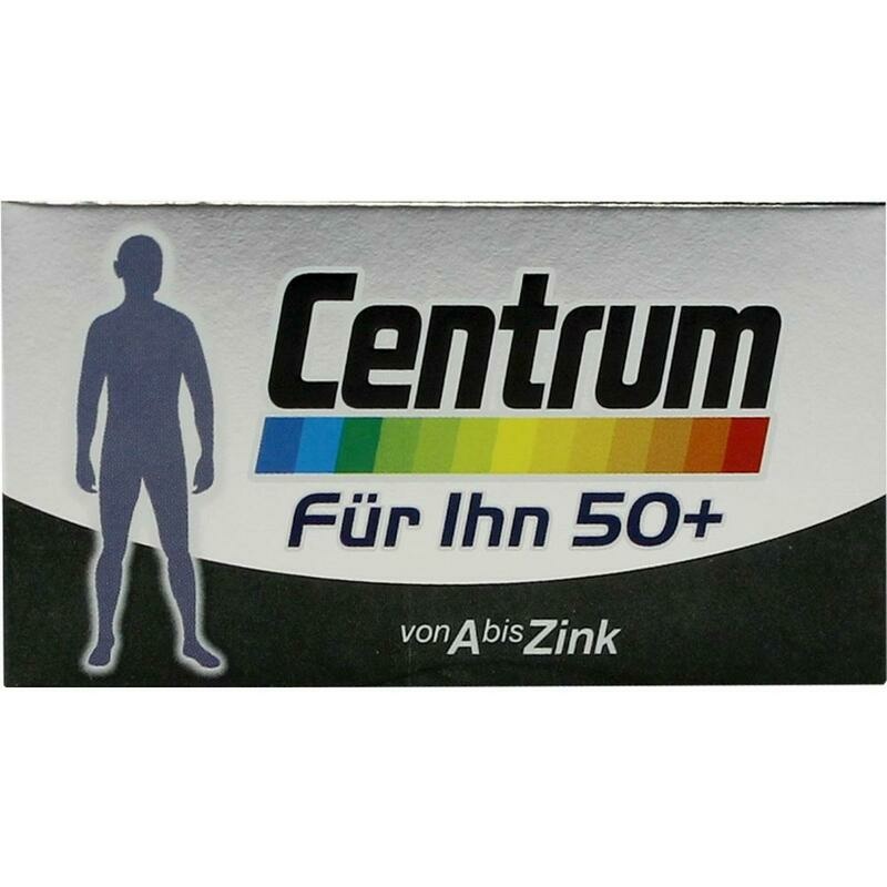 CENTRUM für Ihn 50+ Capletten