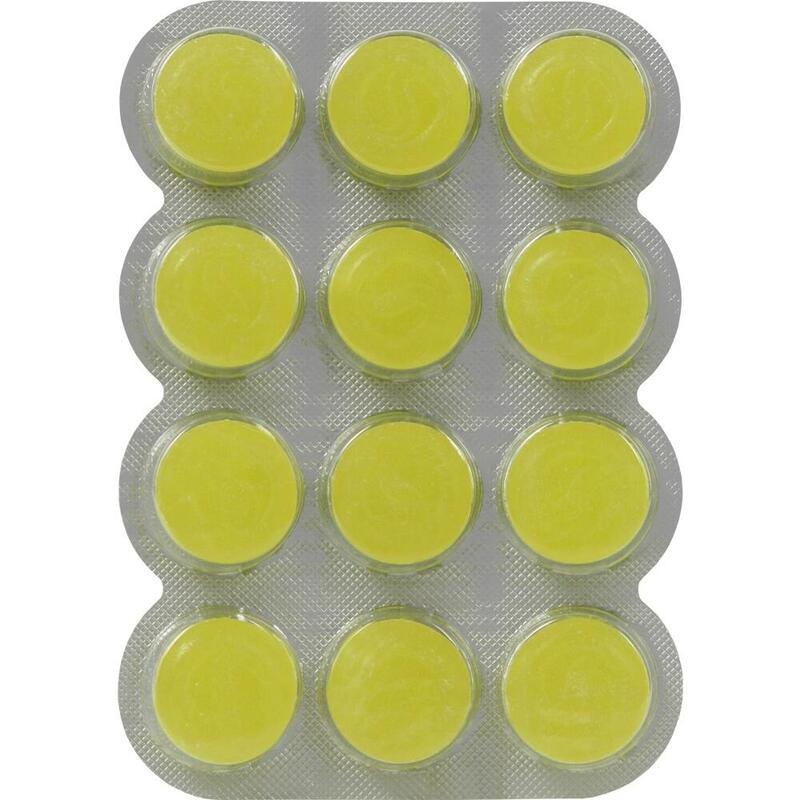 DOBENSANA Honig- u.Zitronengeschm.1,2mg/0,6mg Lut.