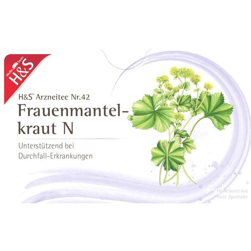 H&S Frauenmantelkraut N Filterbeutel