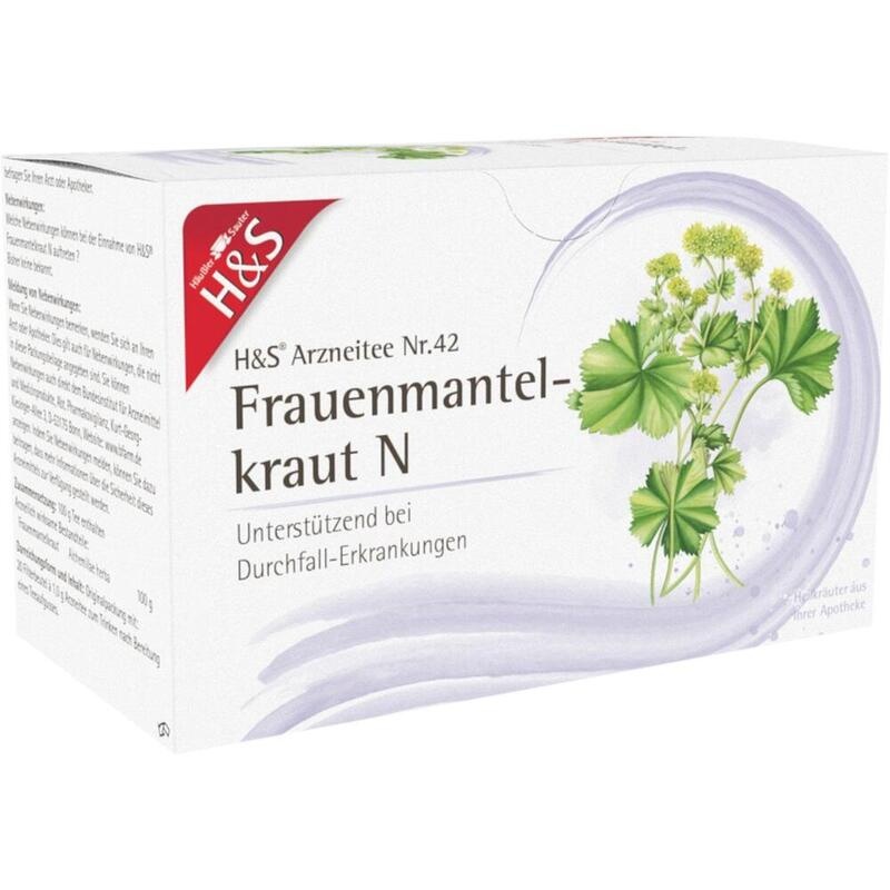 H&S Frauenmantelkraut N Filterbeutel