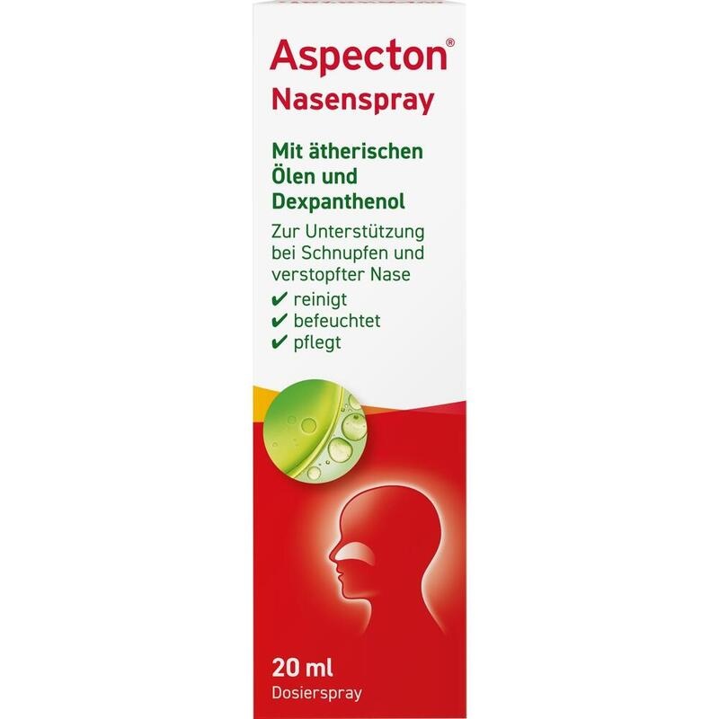 ASPECTON Nasenspray entspricht 1,5% Kochsalz-Lsg.