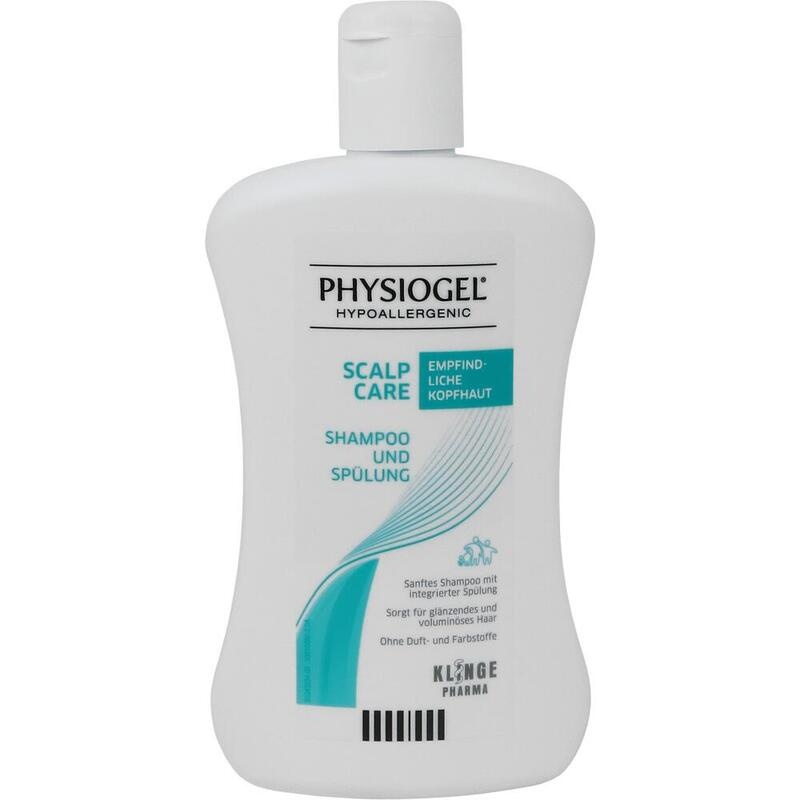 PHYSIOGEL Scalp Care Shampoo und Spülung