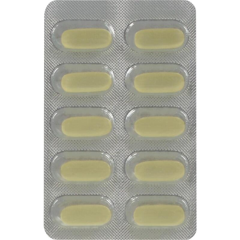 GELOMYRTOL forte magensaftresistente Weichkapseln