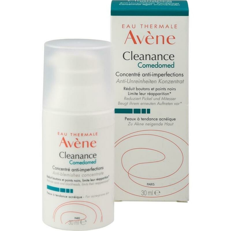 AVENE Cleanance Comedomed Anti-Unreinheiten Konz.