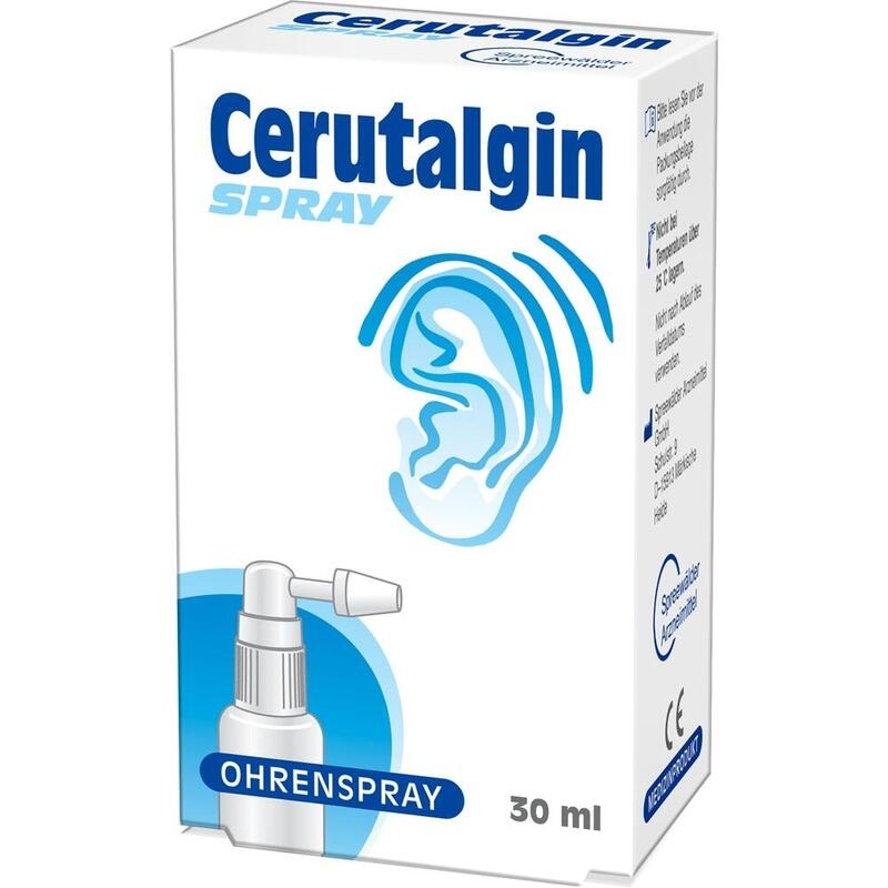 CERUTALGIN Spray