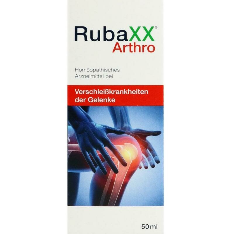 RUBAXX Arthro Mischung