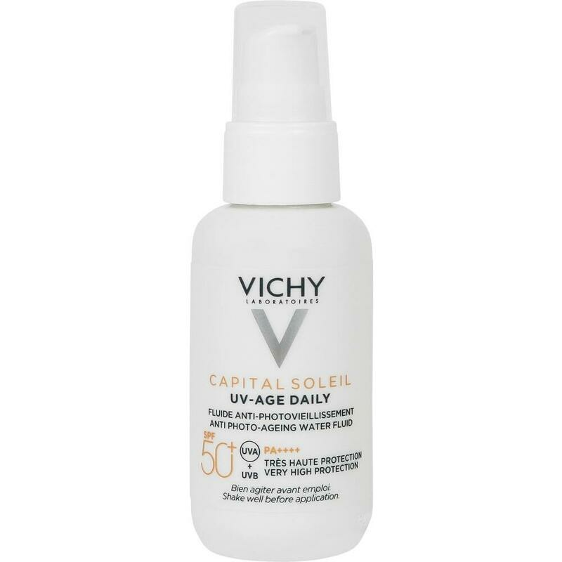 VICHY CAPITAL Soleil UV-Age daily LSF 50+