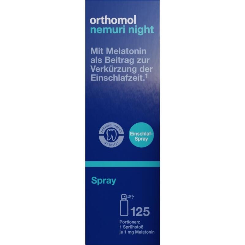 ORTHOMOL nemuri night Spray