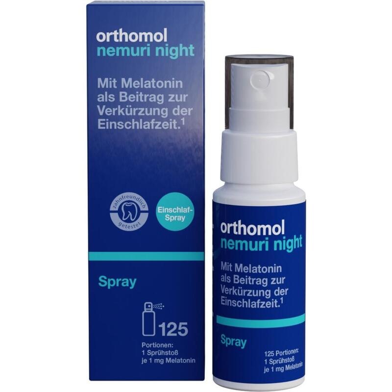 ORTHOMOL nemuri night Spray
