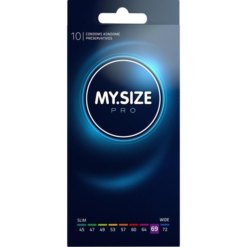 MY.SIZE PRO Kondome 69