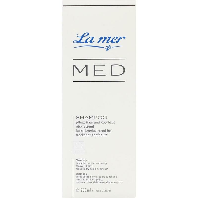 LA MER MED Shampoo o.Parfum