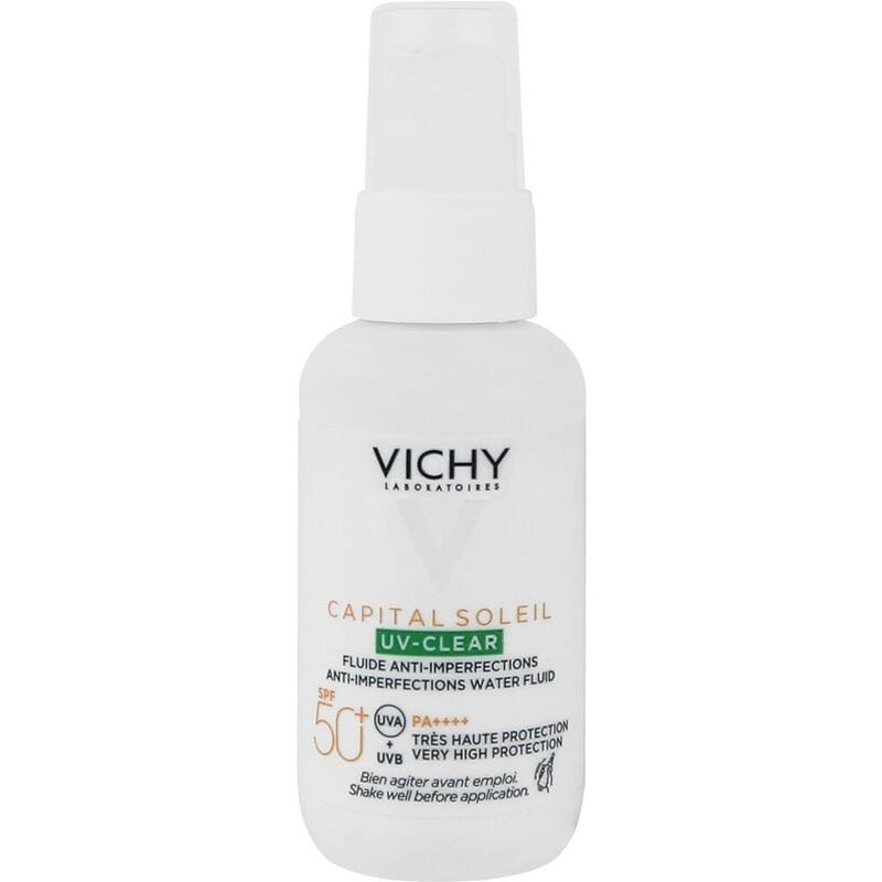 VICHY CAPITAL Soleil UV-Clear LSF 50+